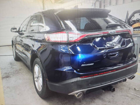 2016 Ford Edge SEL