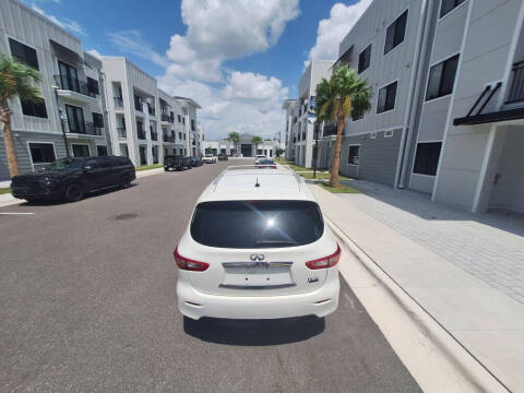 2013 Infiniti JX35