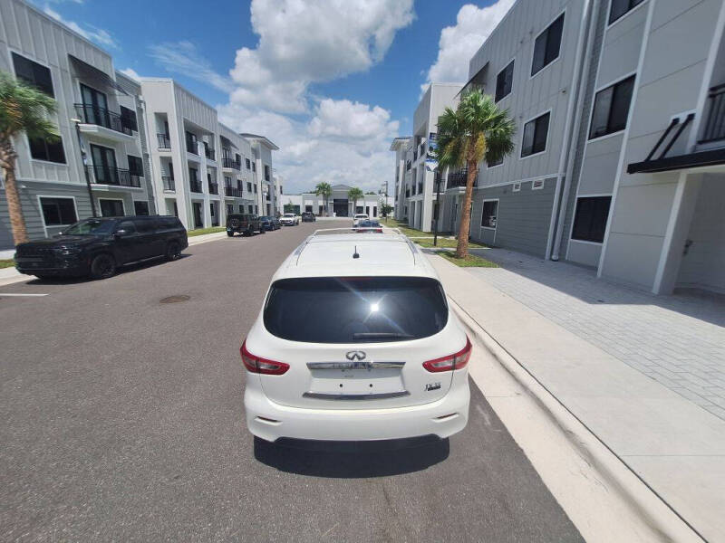 2013 Infiniti JX35