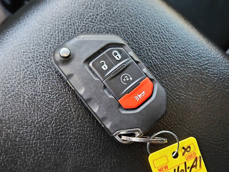 2022 Jeep Wrangler Unlimited Sport Altitude