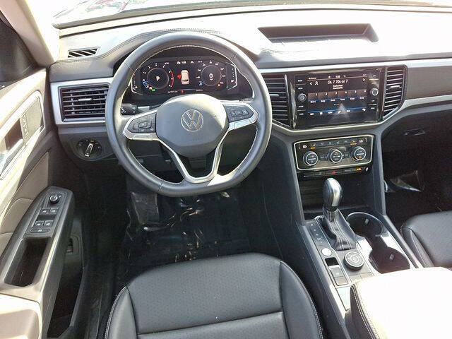 2023 Volkswagen Atlas V6 SE 4Motion