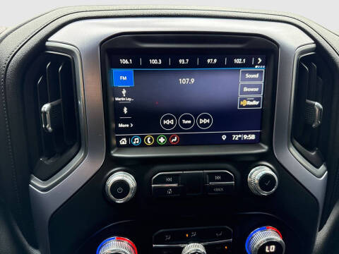 2019 GMC Sierra 1500