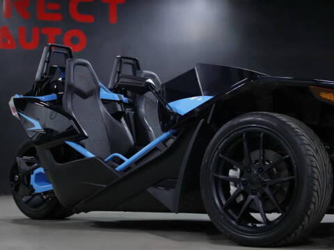 2020 Polaris Slingshot