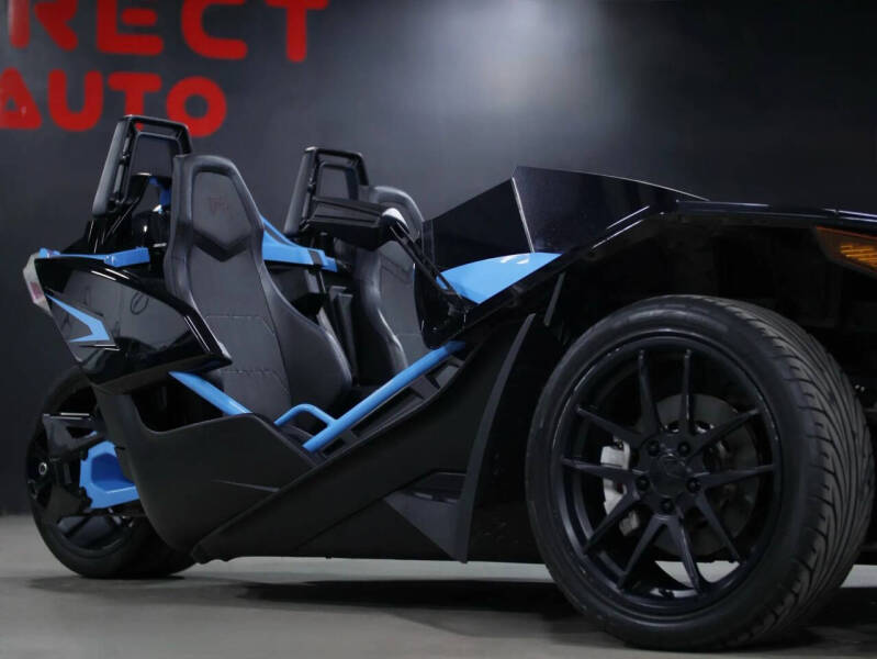 2020 Polaris Slingshot