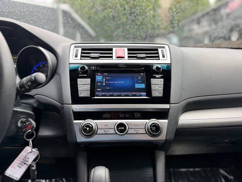 2019 Subaru Outback 2.5i