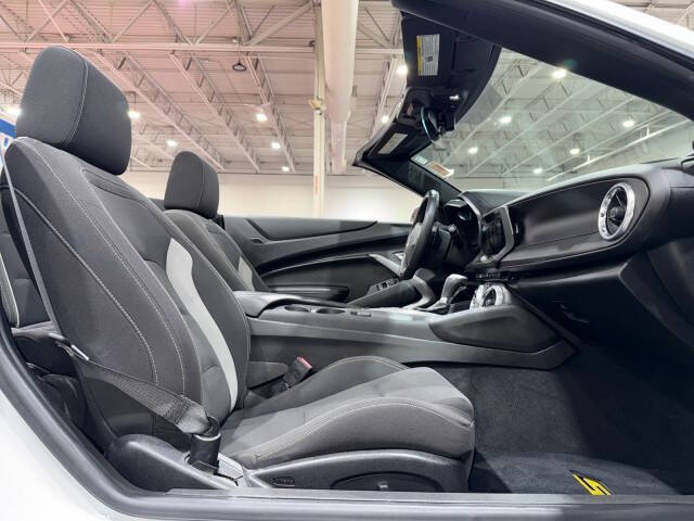 2018 Chevrolet Camaro SS