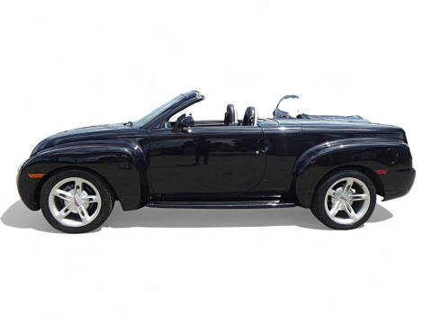 2004 Chevrolet SSR LS