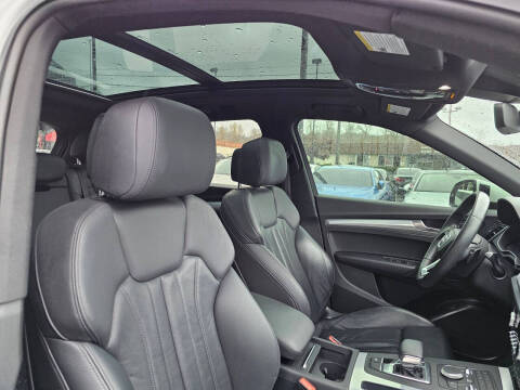 2020 Audi Q5 quattro Premium 45 TFSI