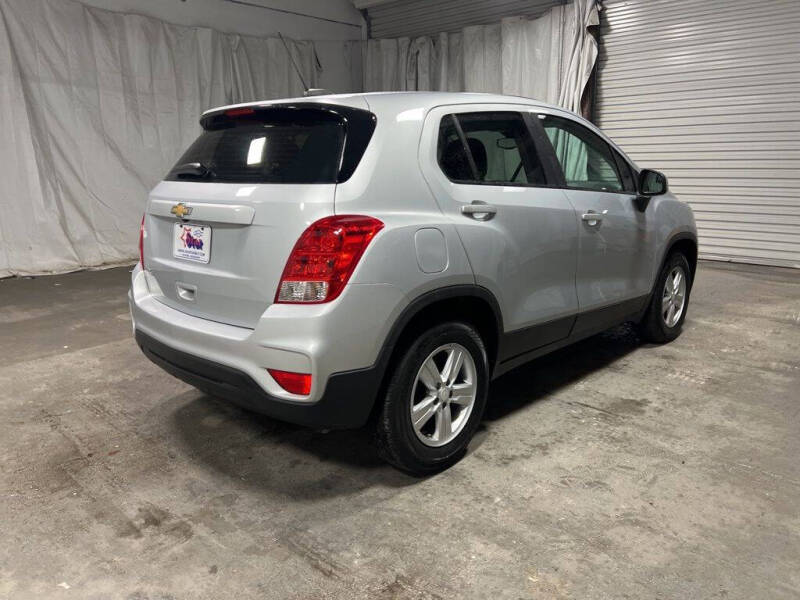 2020 Chevrolet Trax LS