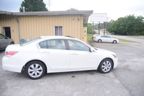2008 Honda Accord for sale at RICHARDSON MOTORS in Anderson SC