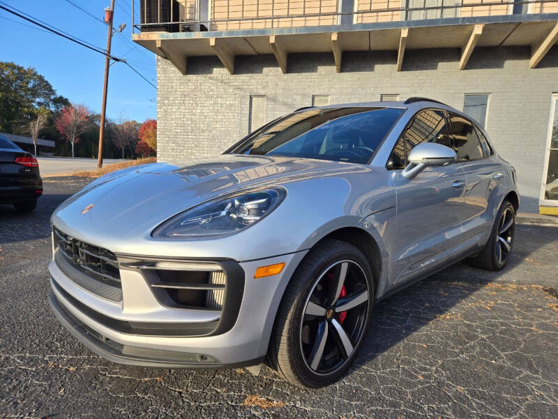 2023 Porsche Macan S