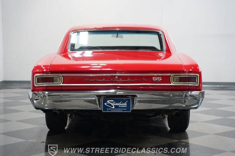 1966 Chevrolet Chevelle