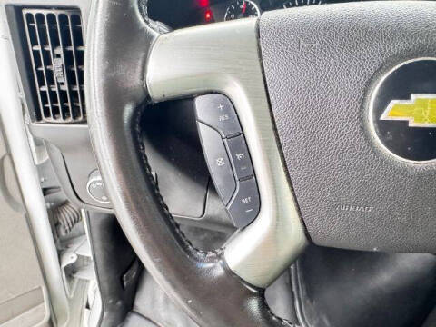 2017 Chevrolet Express 2500