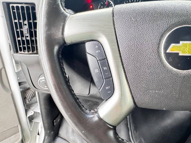 2017 Chevrolet Express 2500