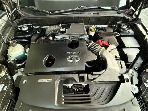 2019 Infiniti QX50 Luxe