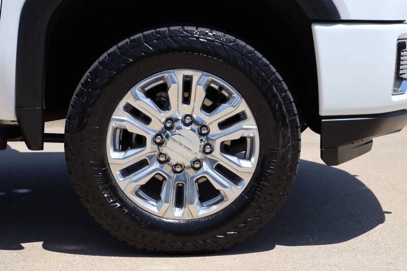2022 GMC Sierra 2500HD