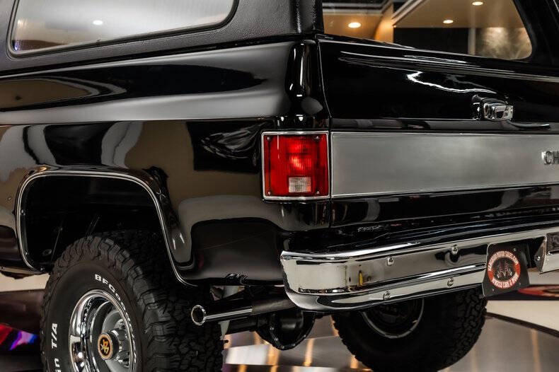 1974 Chevrolet Blazer