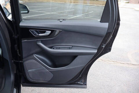 2017 Audi Q7 3.0T quattro Prestige