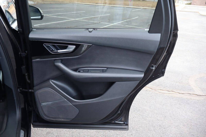 2017 Audi Q7 3.0T quattro Prestige