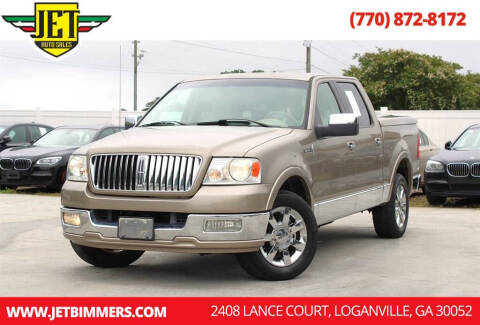 2006 Lincoln Mark LT