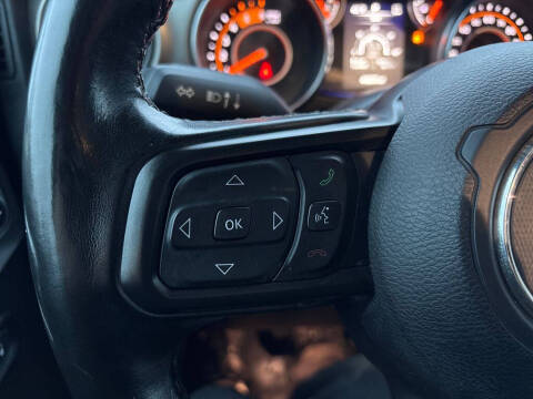 2020 Jeep Wrangler Unlimited