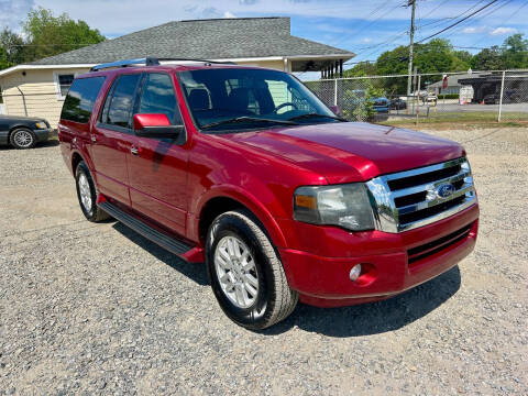 2013 Ford Expedition EL Limited
