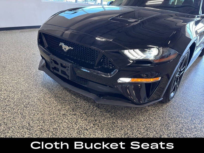 2019 Ford Mustang GT