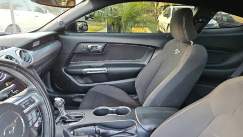 2017 Ford Mustang GT