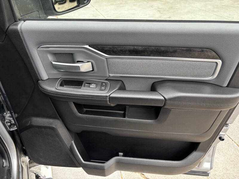 2023 RAM 2500 Big Horn