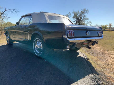 1965 Ford Mustang