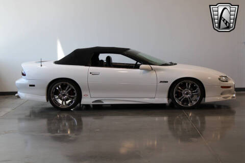 2000 Chevrolet Camaro