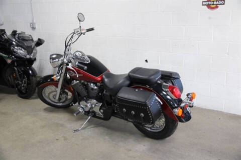 2002 Honda Shadow Ace