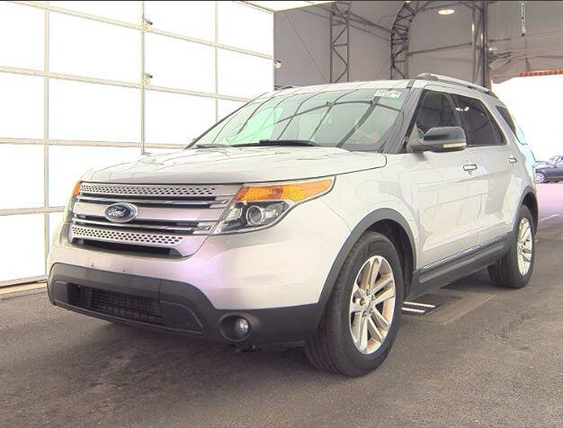 2012 Ford Explorer for sale at Auto Empire in Chicago, IL