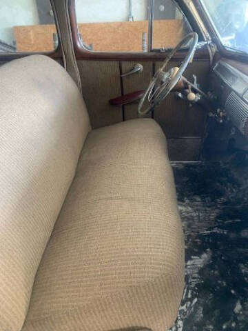 1941 Ford Super Deluxe