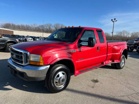 1999 Ford F-350 Super Duty for sale at Auto Mall of Springfield in Springfield IL