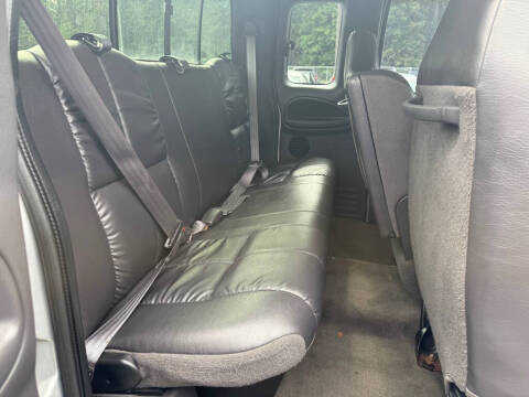 2001 Dodge Ram 2500