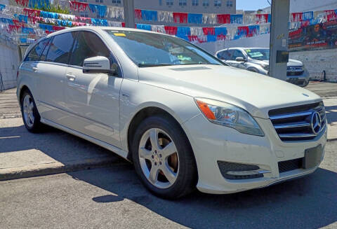2012 Mercedes-Benz R-Class R 350