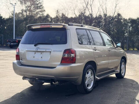 2005 Toyota Highlander