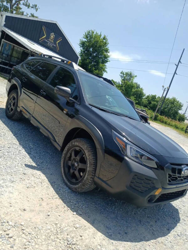 2024 Subaru Outback Wilderness