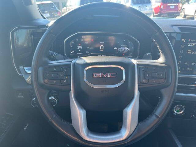 2024 GMC Sierra 1500