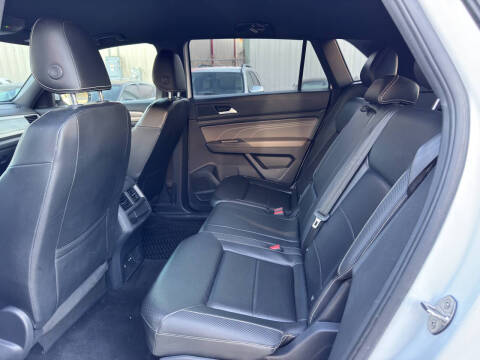 2022 Volkswagen Atlas Cross Sport V6 SE 4Motion