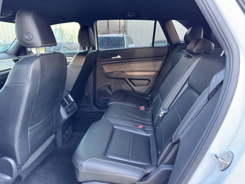 2022 Volkswagen Atlas Cross Sport V6 SE 4Motion