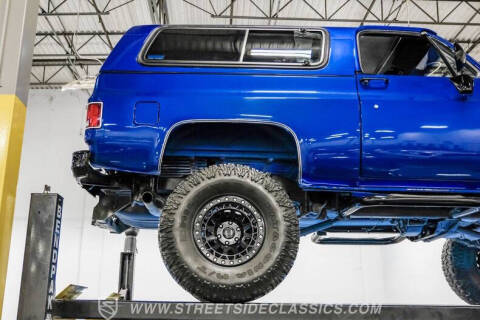 1974 Chevrolet Blazer