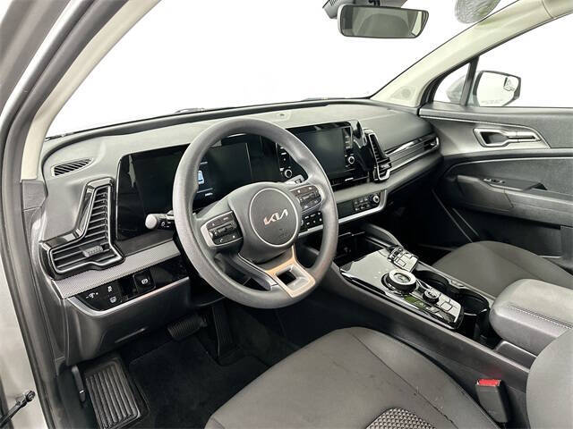 2023 Kia Sportage Hybrid LX