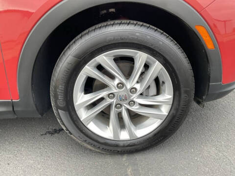 2024 Buick Envista Preferred