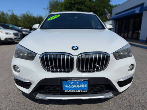 2018 BMW X1 sDrive28i