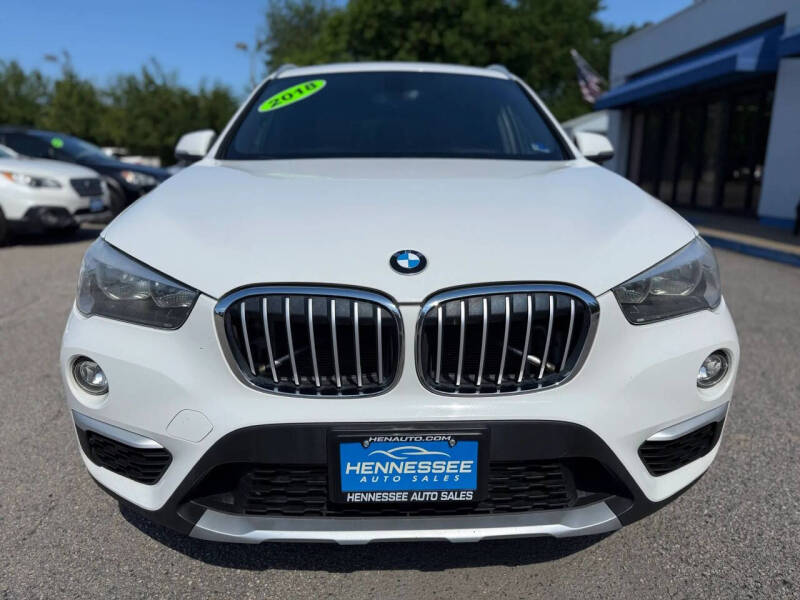 2018 BMW X1 sDrive28i