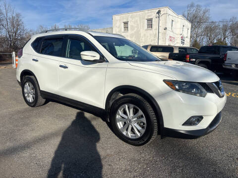 2015 Nissan Rogue SV