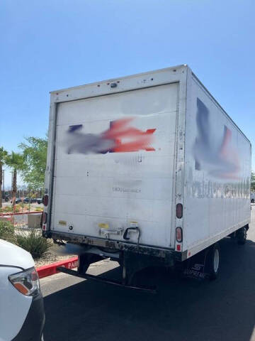 2017 Chevrolet 3500 LCF