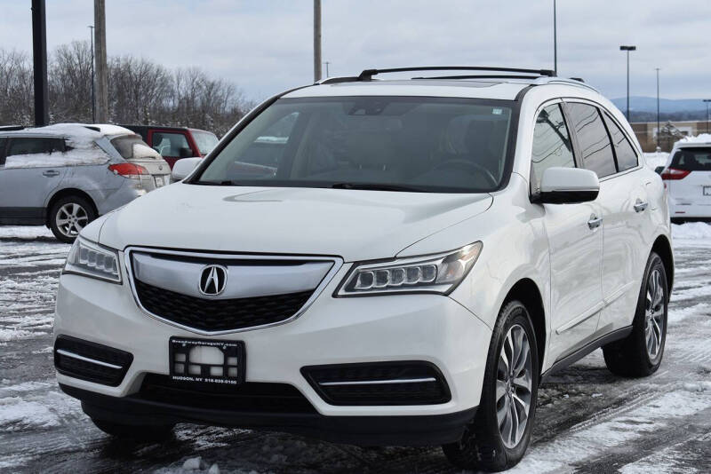 2015 Acura MDX SH-AWD w/Tech
